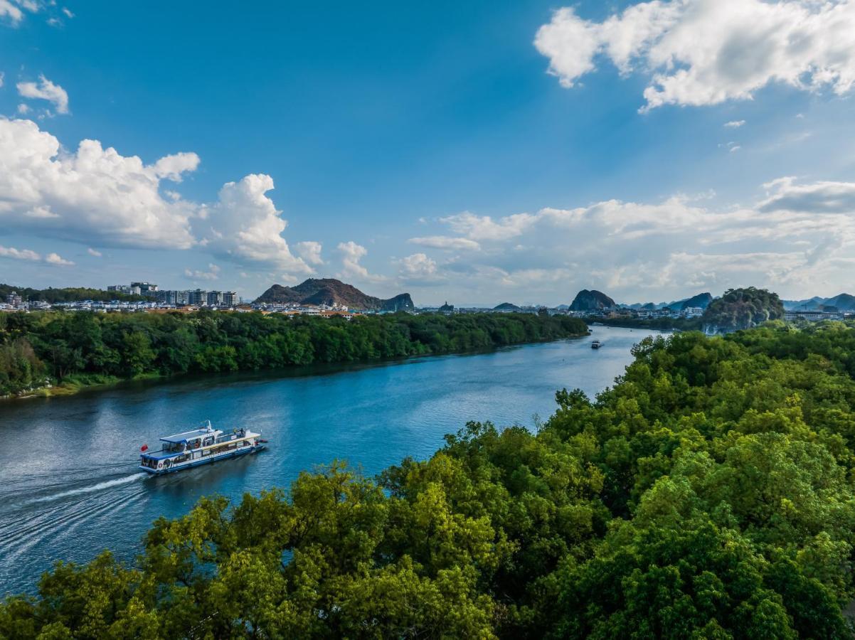 Wing Hotel Guilin- Pedestrian Street 외부 사진