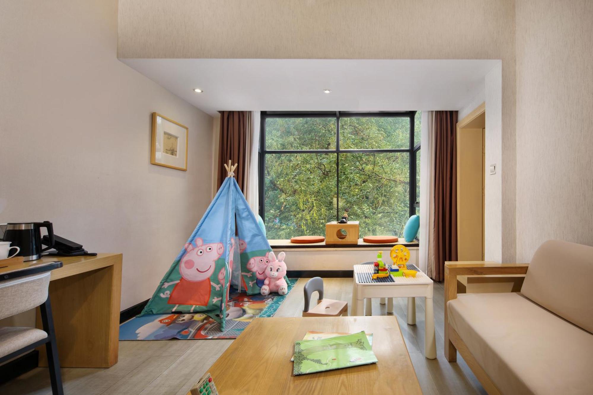 Wing Hotel Guilin- Pedestrian Street 외부 사진