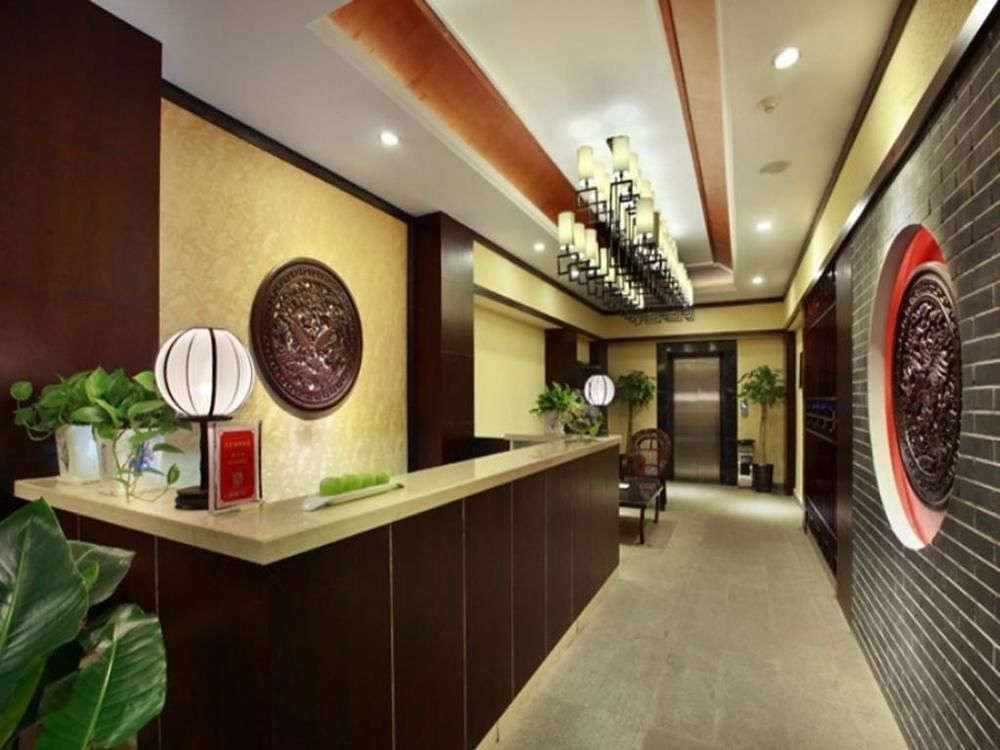 Wing Hotel Guilin- Pedestrian Street 외부 사진